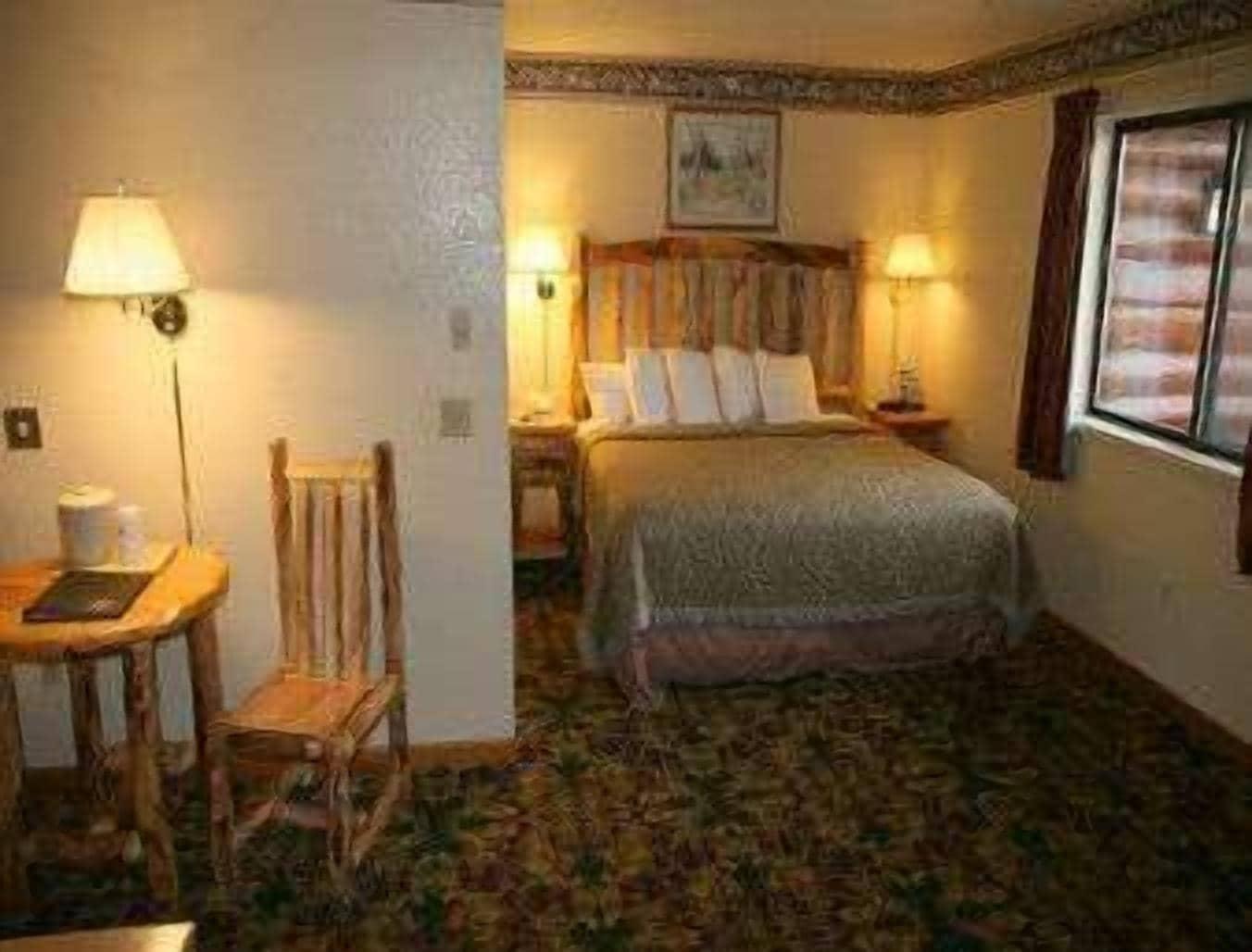 Super 8 By Wyndham Bridgeview Of Mackinaw City Exteriér fotografie