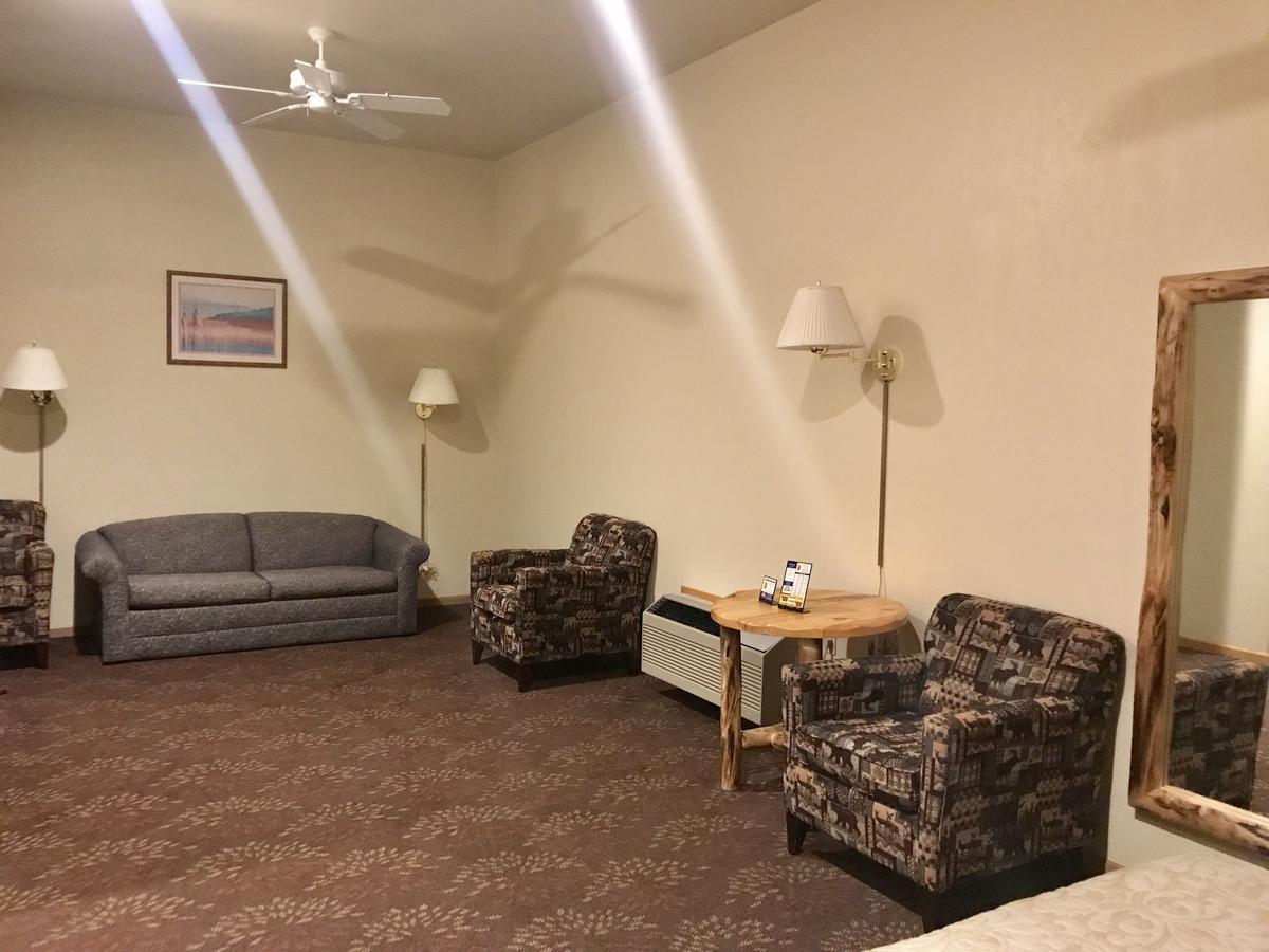 Super 8 By Wyndham Bridgeview Of Mackinaw City Exteriér fotografie